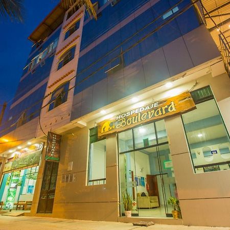 Hotel Boulevard Puerto Maldonado Exterior foto