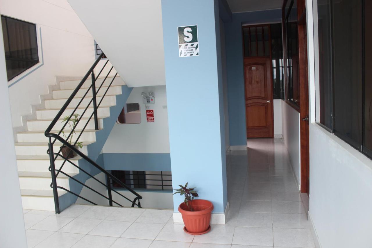 Hotel Boulevard Puerto Maldonado Exterior foto